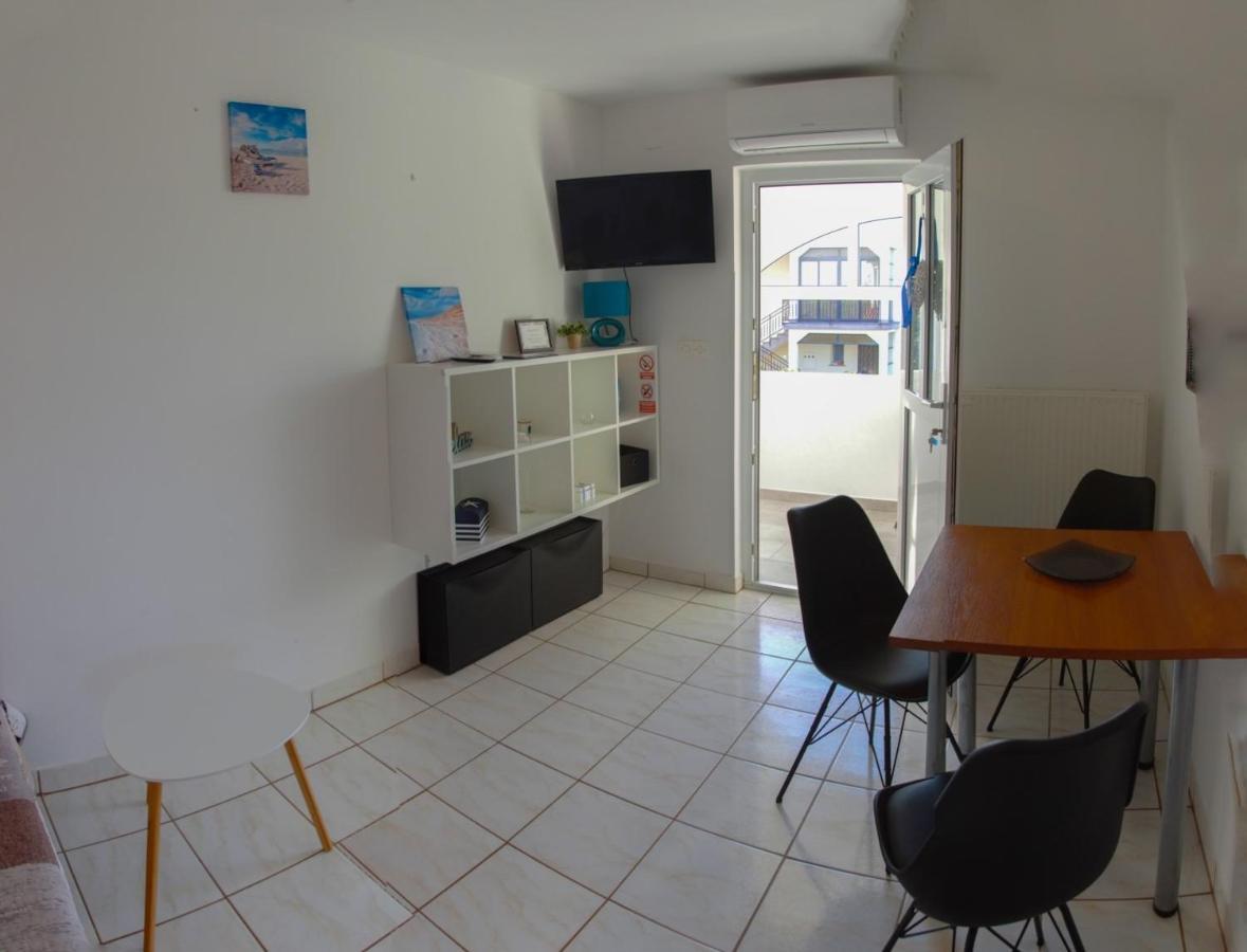Studio Apartment Zen Murine Quarto foto